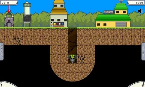 Dig dug deeper