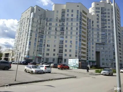 Чкалова 124