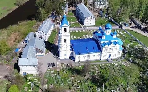 Преображенский монастырь владимирская область