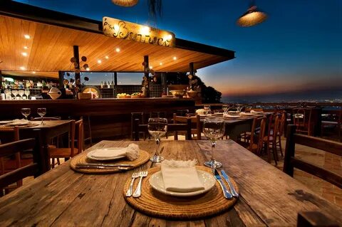 Restaurants are