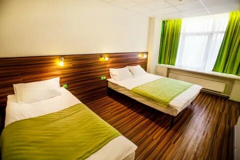 Concept hotel