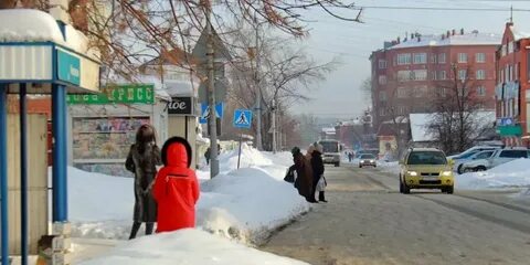 Приобский бийск