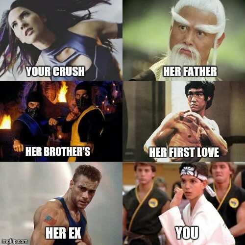 What if she were