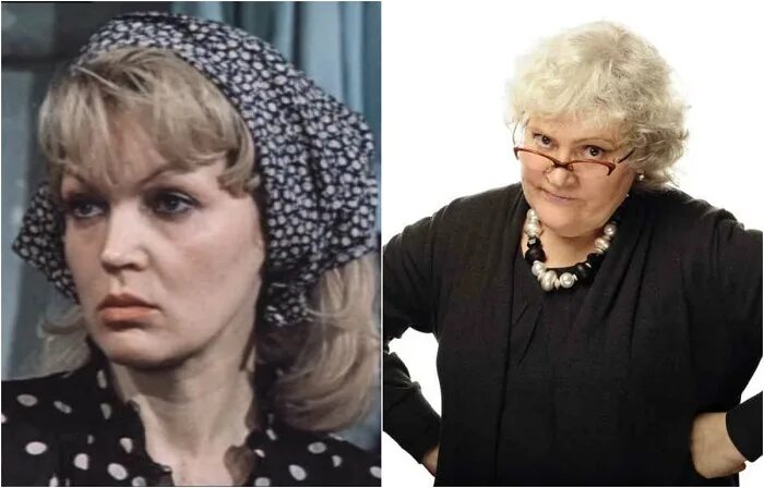 Людмила Давыдова Кино, Актрисы, Претенденты