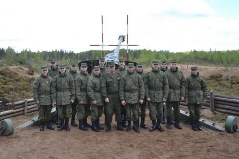 Армейский корпус луга