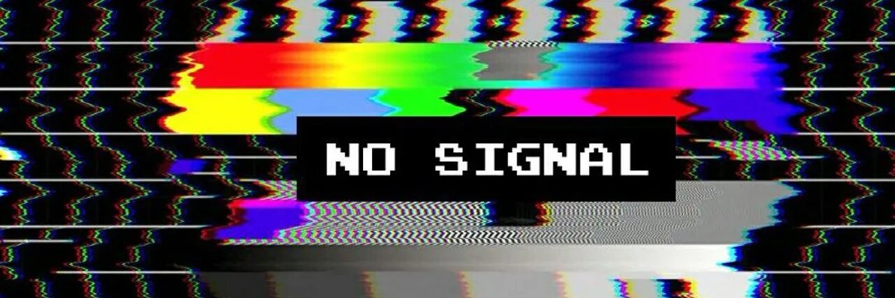 Потеря сигнала. Помехи телевизора no Signal. Телевизор экран no Signal. Помехи в эфире. Звук зависшего экрана