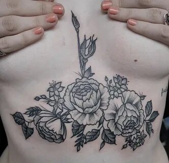 tattoo rose , tattoo girl Karizmatik Dövmeler, Siyah Dövmeler, Dövmeler, Çi...