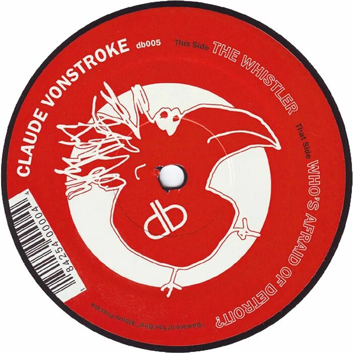 Claude VONSTROKE who's afraid. Who's afraid of Detroit. Claude VONSTROKE - who's afraid of Detroit (Stanton Warriors Remix). Claude VONSTROKE - who's afraid лови. Claude vonstroke who afraid