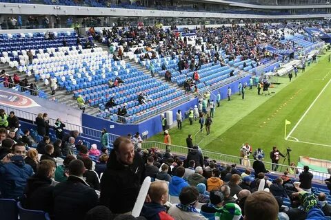 Матч арена самара