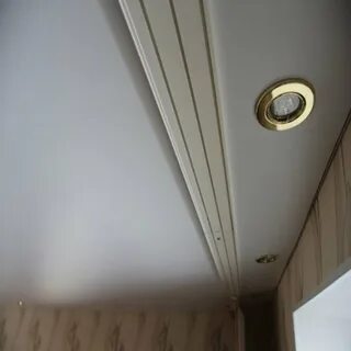 Карниз потолочный скрытый под натяжной потолок