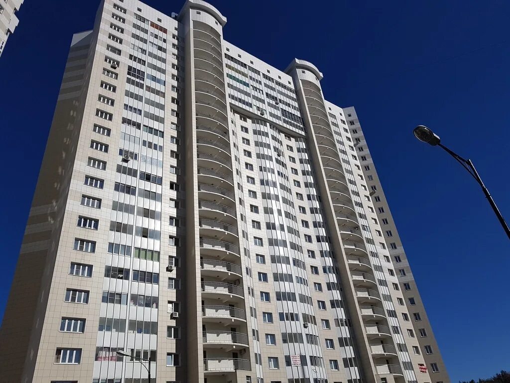 Купить однокомнатную квартиру 49.6м² ул. Чехова, 1к3, Пушкино, Московская област