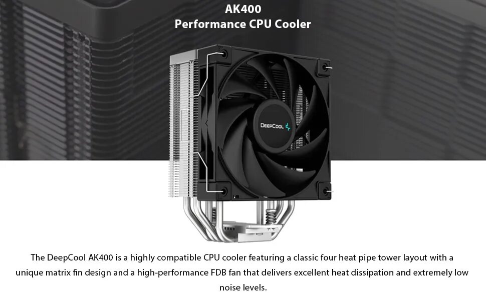Кулер для процессора deepcool ak400 wh. Cpu cooler deepcool ak400. deepcool ak400 digital. ak 400.