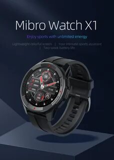 Xiaomi mibro watch отзывы