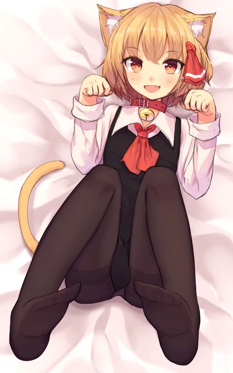 Неко Touhou Rumia. Неко Белл. Неко Куроня. Кошко девушки. Soda cherry neko