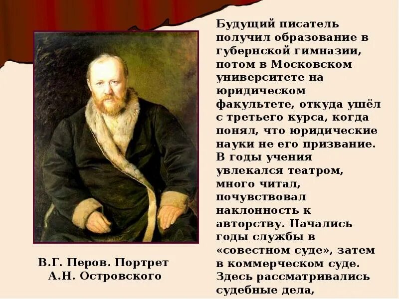 Портрет а.н.Островского 1823-1886. Островский 1880. Портрет драматурга Островского.