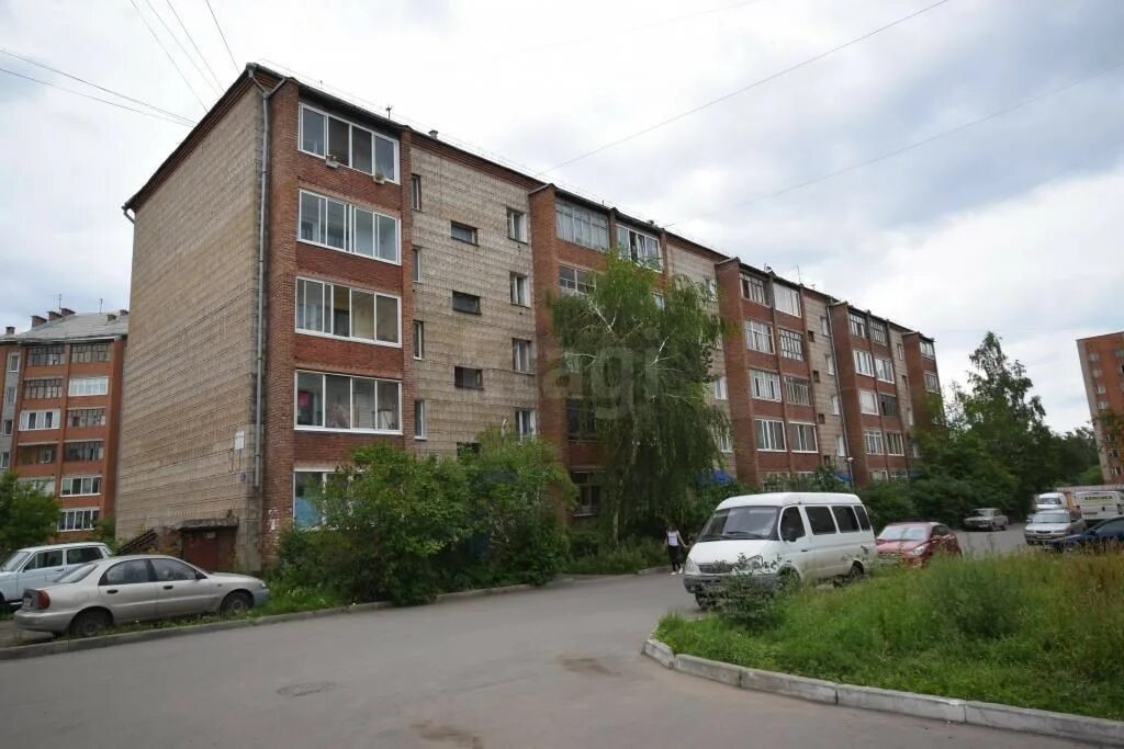 ул Ивана Черных 83 Томск Томская Паспорт дома