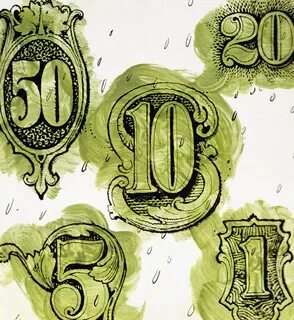 Money число