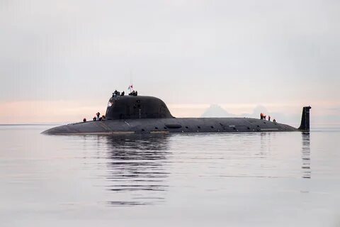 Проект 885м ясень
