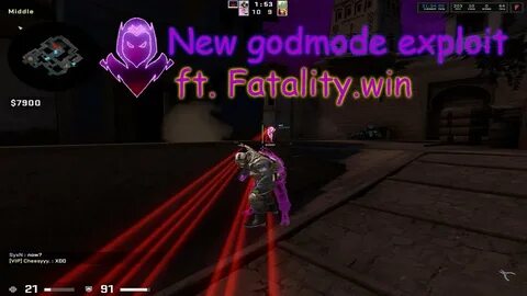 Fatality win invite