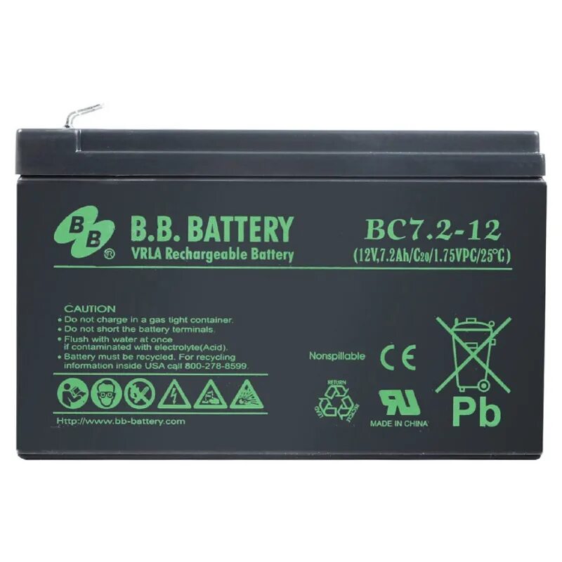 Battery bc 12 12. Аккумулятор b.b.Battery BC 7.2 Ah. Аккумуляторная батарея BB Battery SHR 10-12. Аккумулятор BB Battery BC 7.2-12. Аккумуляторная батарея b.b.Battery bps7-12, 12v, 7ah.