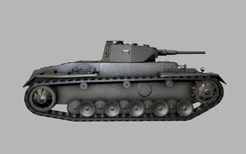 Танк н 1