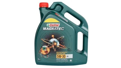 Кастрол магнатек 5w40 дизель