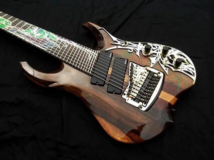 Custom guitars