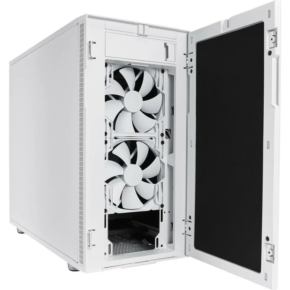 Fractal design. Корпус fractal design r6. fractal design define r6 white tg. корпус fractal design define r6. компьютерный корпус fractal design define r6 white.