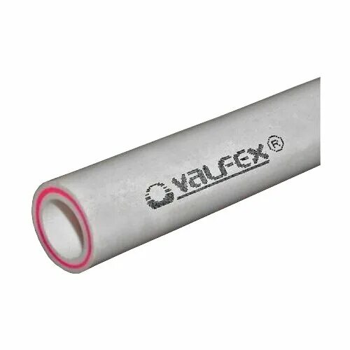 Fb25, 63х10,5. 4 pn20 ф32х4,4 мм (60) (valfex), 4м белая. алюм. 4 pn 20. 700.