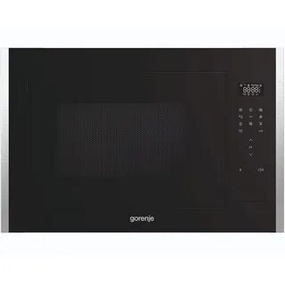 Встроенная микроволновая печь горения