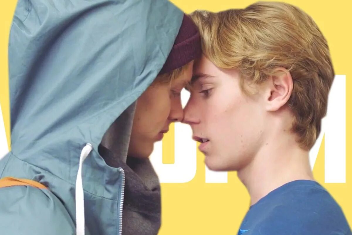 Skam 10 years later. СКАМ Норвегия Исак и Эван.