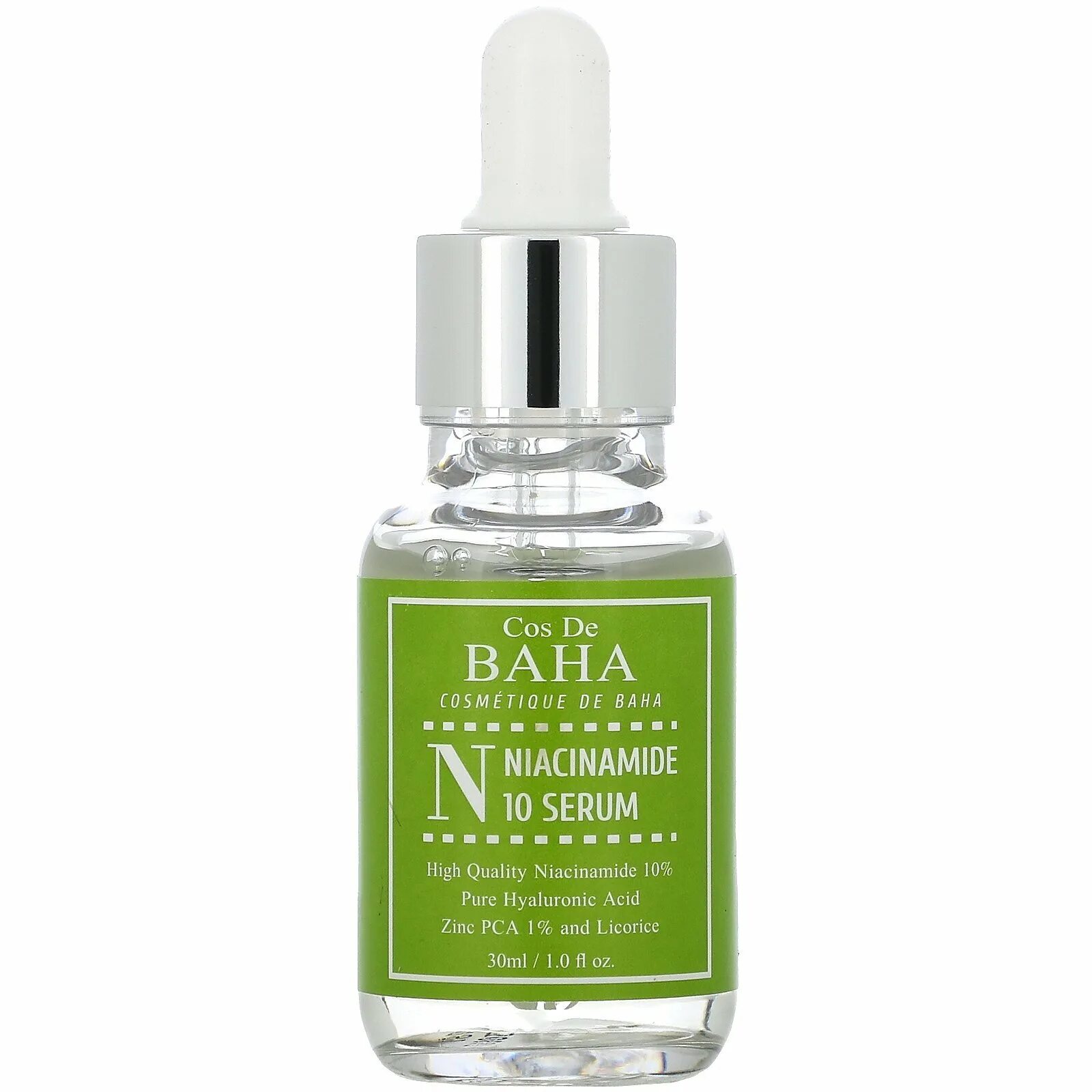 Сыворотка с ниацинамидом для чего. Сыворотка для лица cos de baha n niacinamide 10 serum. cos de baha сыворотка с ниацинамидом. сыворотка cos de baha n60 niacinamide 10 serum (60 мл - большой объем). сыворотка для жирной кожи cos de baha.