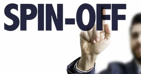 Spinning off