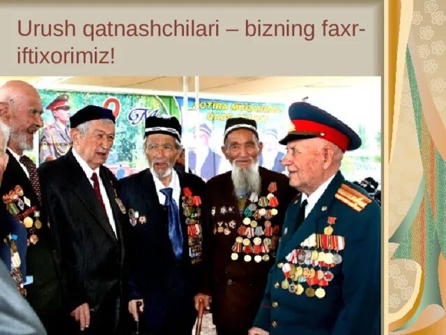 9 may uchun rasmlar
