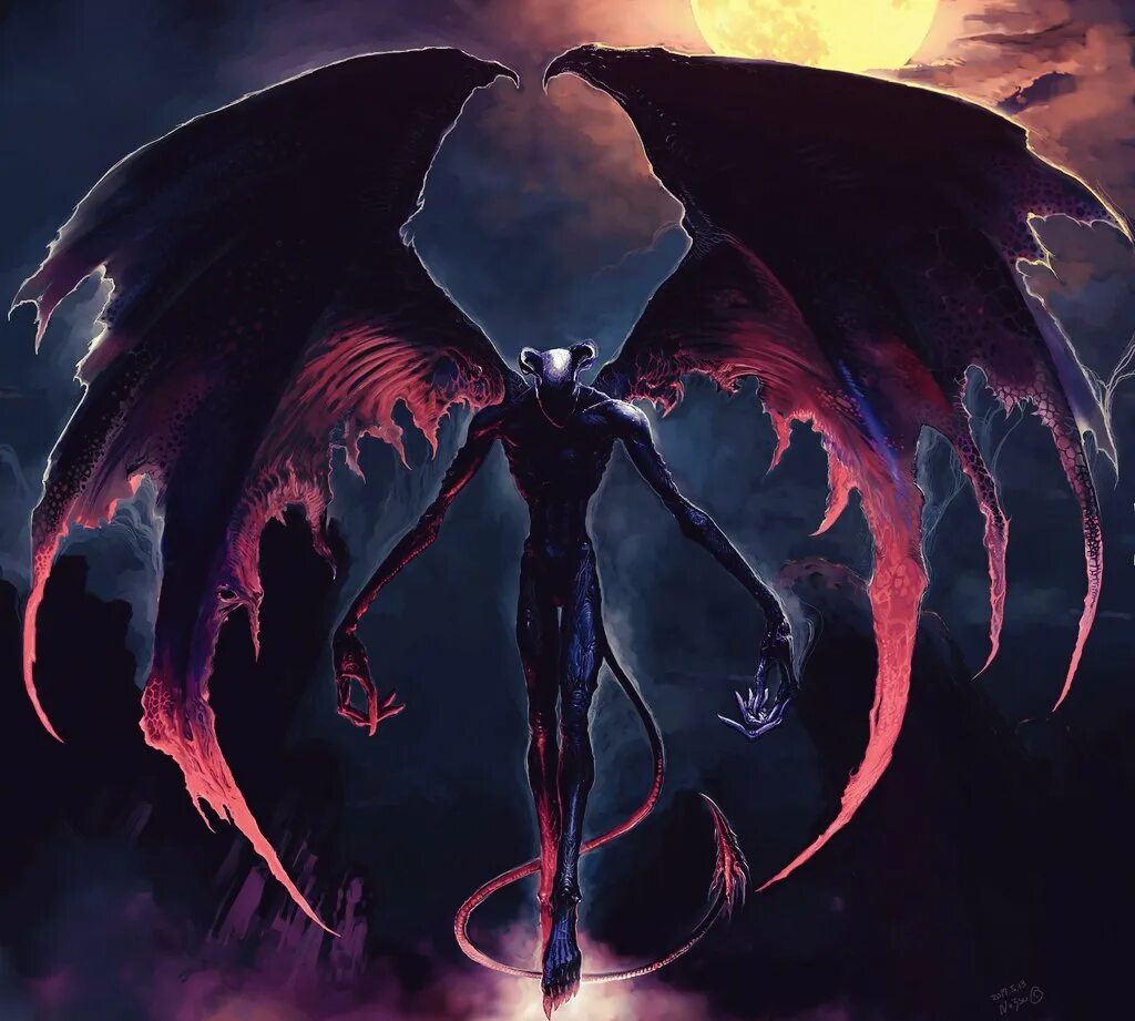 Demons filter
