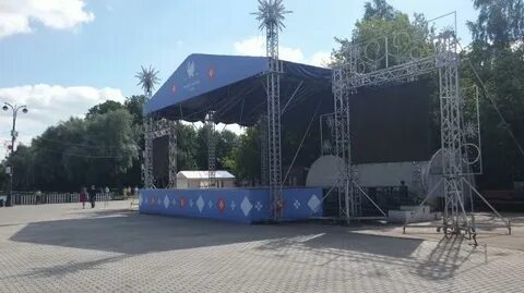Эстрада адрес