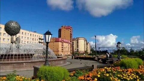 Ломоносов центр