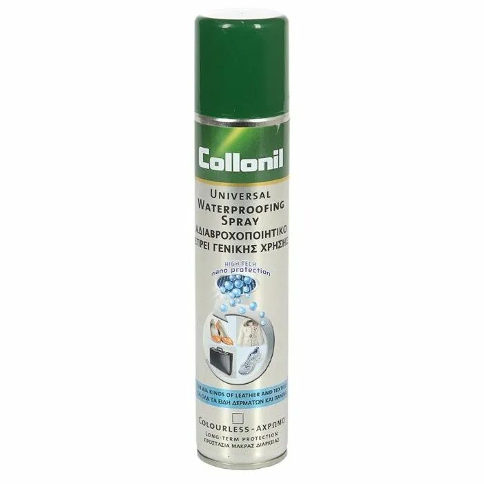 Universal spray. Collonil universal protector. водоотталкивающая пропитка collonil carbon pro. collonil водоотталкивающий нано спрей для обуви. спрей collonil 1521000.