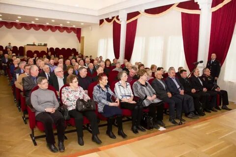 Ветераны карелии