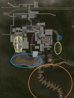 Stalker mapping