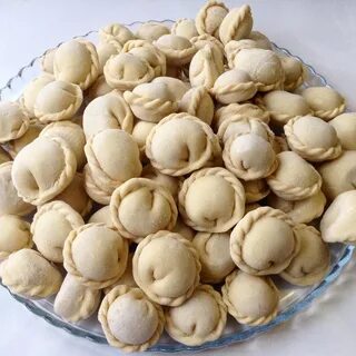 Пельменное тесто заварное