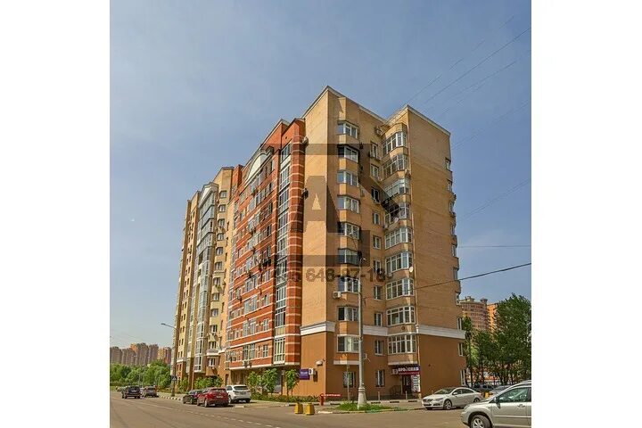 АндерСон, кафе, ул. Академика Пилюгина, 18, Москва - Яндекс Карты