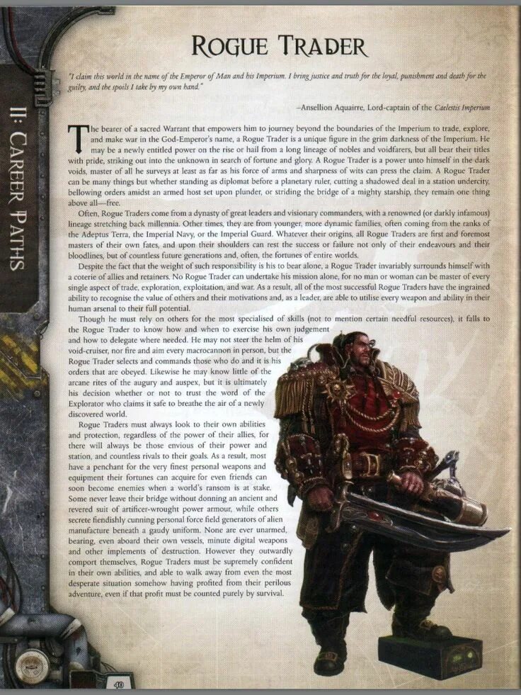 Главы rogue trader. Warhammer 40000 rogue trader книги. эксплоратор rogue trader. вархаммер 40000 rogue trader. warhammer 40 000 rogue trader дата выхода.