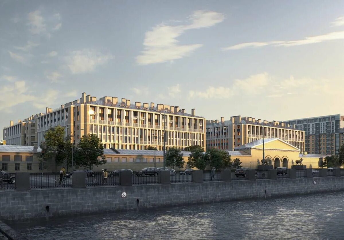 Legenda московского