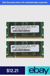 Ddr2 667 sdram