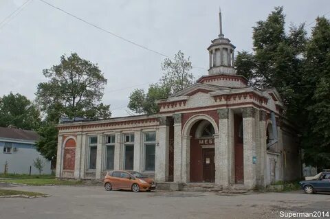 Рязанская область на вднх