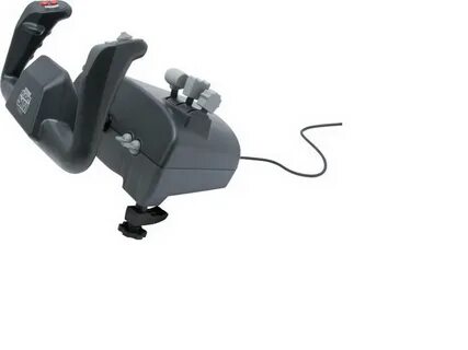 Yoke flight