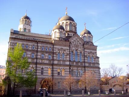 Иоанновский монастырь сайт