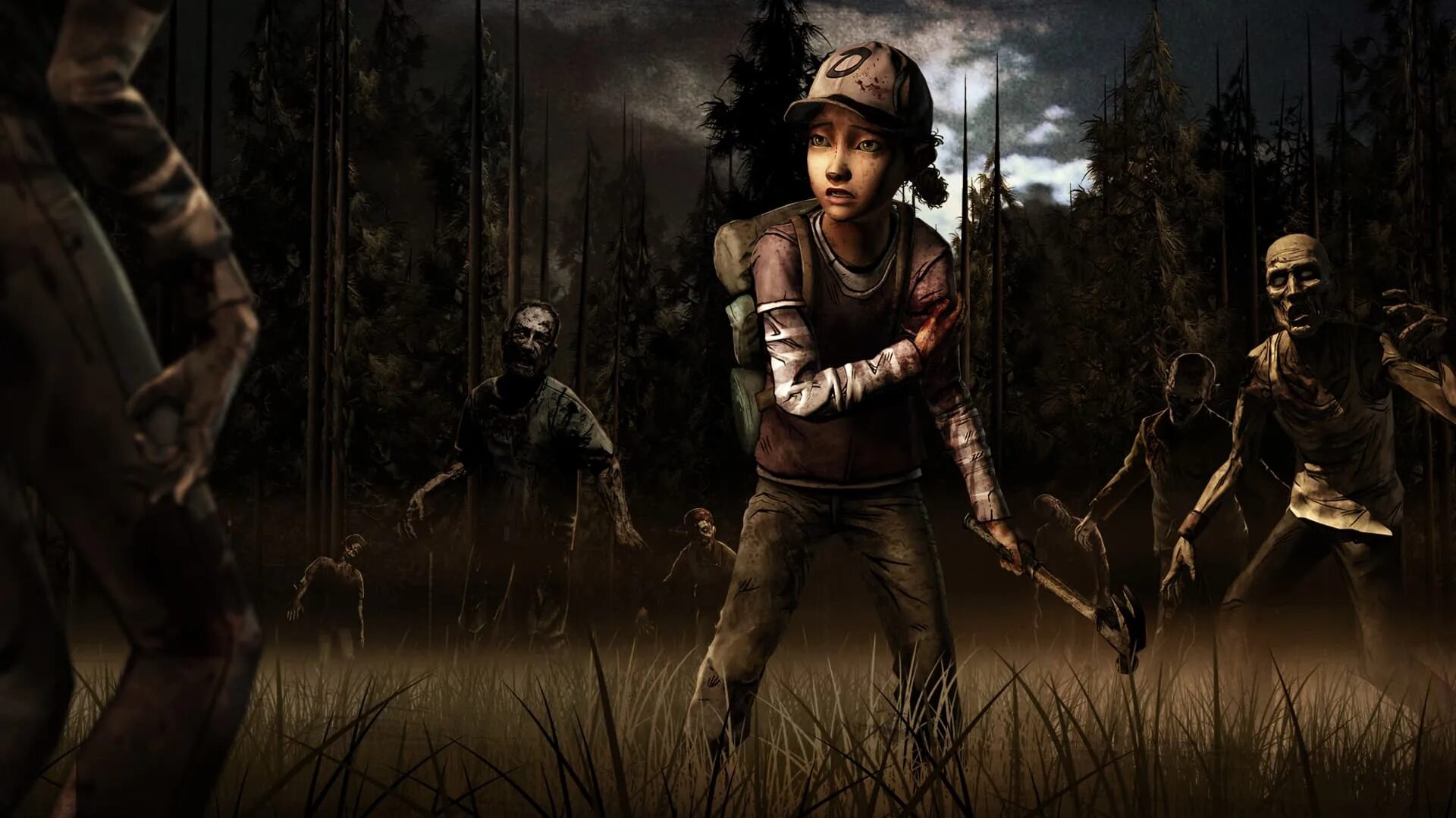 Twd игра. Twd игра