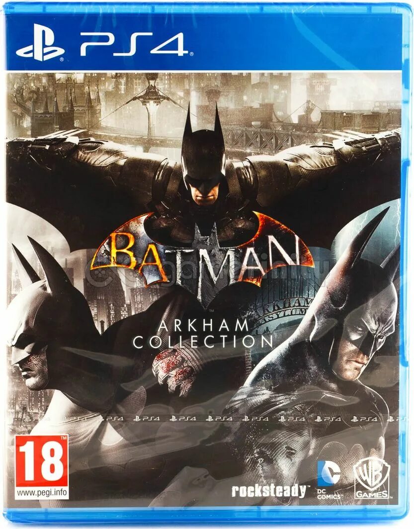 Коллекция аркхема. Batman коллекция Аркхема ps4. Batman Arkham collection (ps4). Бэтмен Аркхем коллекция ps4. Batman Arkham collection ps4 диск.